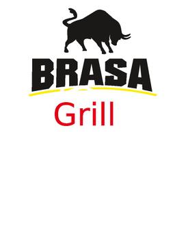 Logo BRASA GRILL